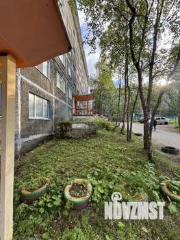 2-к квартира, вторичка, 45м2, 1/5 этаж