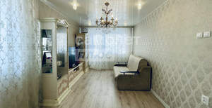 3-к квартира, вторичка, 62м2, 2/5 этаж