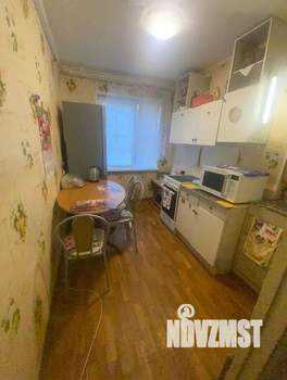 2-к квартира, вторичка, 43м2, 1/9 этаж