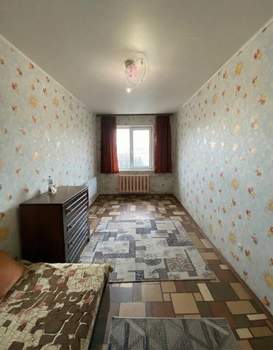 2-к квартира, вторичка, 43м2, 1/6 этаж