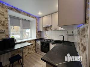 2-к квартира, вторичка, 52м2, 1/5 этаж