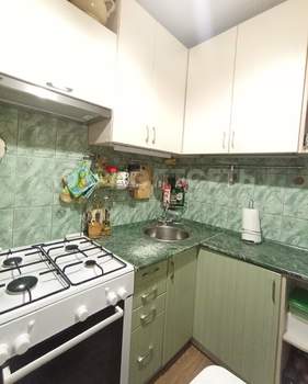 2-к квартира, вторичка, 47м2, 1/5 этаж