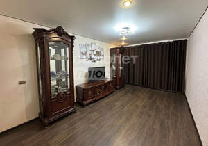 3-к квартира, вторичка, 59м2, 1/9 этаж