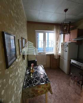 1-к квартира, вторичка, 33м2, 2/5 этаж