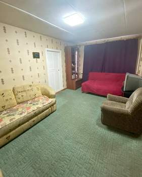2-к квартира, вторичка, 43м2, 1/5 этаж