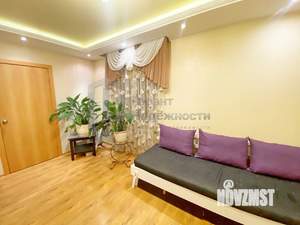 3-к квартира, вторичка, 59м2, 8/10 этаж