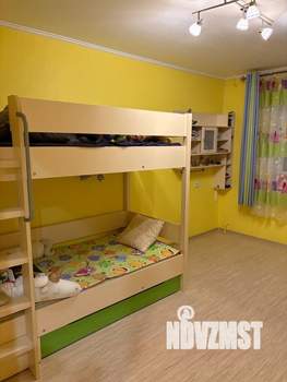 3-к квартира, вторичка, 62м2, 5/9 этаж