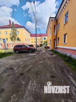 2-к квартира, вторичка, 61м2, 1/2 этаж
