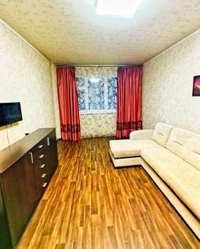 1-к квартира, вторичка, 41м2, 4/9 этаж