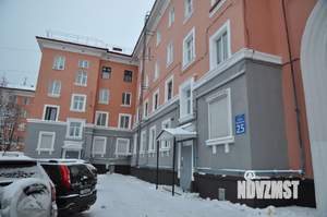 2-к квартира, вторичка, 60м2, 1/4 этаж