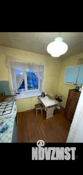 2-к квартира, вторичка, 43м2, 5/5 этаж