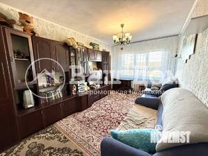 3-к квартира, вторичка, 56м2, 5/5 этаж