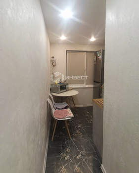 3-к квартира, вторичка, 66м2, 1/5 этаж