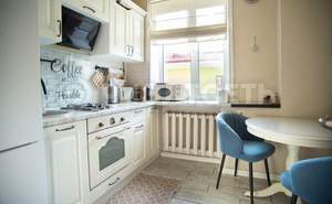 2-к квартира, вторичка, 46м2, 3/3 этаж