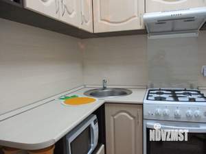 2-к квартира, вторичка, 44м2, 4/5 этаж