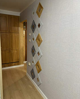 2-к квартира, вторичка, 43м2, 1/9 этаж