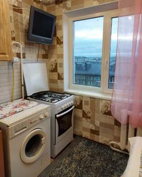 2-к квартира, вторичка, 48м2, 5/5 этаж