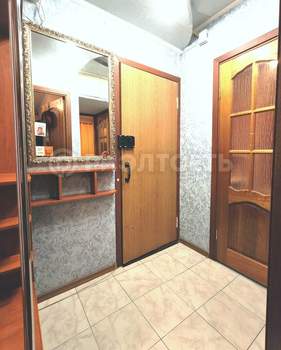 1-к квартира, вторичка, 31м2, 3/9 этаж