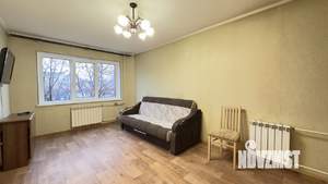 1-к квартира, вторичка, 31м2, 4/5 этаж