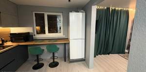 1-к квартира, вторичка, 33м2, 7/9 этаж