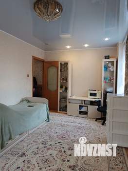 2-к квартира, вторичка, 43м2, 1/5 этаж