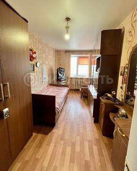 3-к квартира, вторичка, 56м2, 5/5 этаж