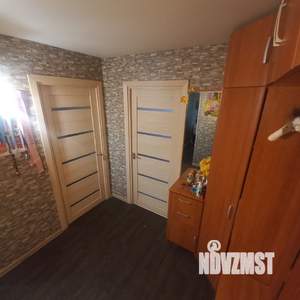 3-к квартира, вторичка, 62м2, 4/5 этаж