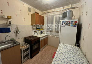 1-к квартира, вторичка, 30м2, 8/9 этаж