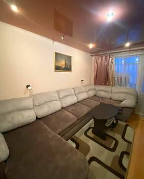 3-к квартира, вторичка, 63м2, 8/9 этаж