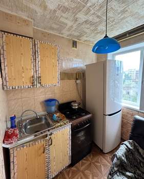 2-к квартира, вторичка, 44м2, 5/5 этаж