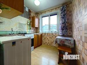 2-к квартира, вторичка, 46м2, 4/5 этаж