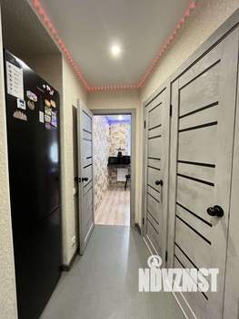 2-к квартира, вторичка, 52м2, 1/5 этаж