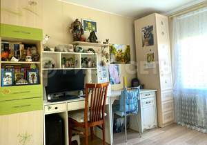 3-к квартира, вторичка, 58м2, 4/9 этаж