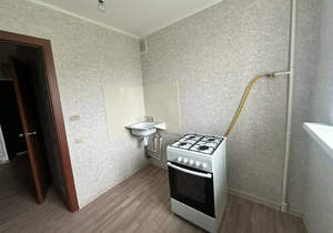 1-к квартира, вторичка, 30м2, 4/6 этаж