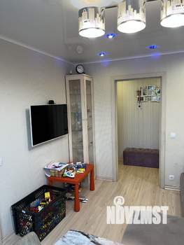 3-к квартира, вторичка, 60м2, 4/9 этаж