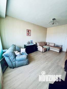 1-к квартира, вторичка, 41м2, 7/11 этаж