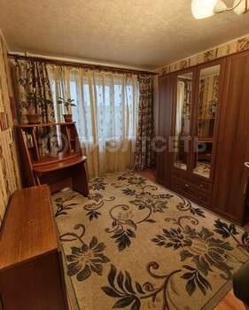 2-к квартира, вторичка, 44м2, 4/5 этаж