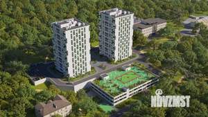 Студия квартира, вторичка, 36м2, 5/16 этаж