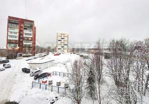 1-к квартира, вторичка, 32м2, 3/5 этаж