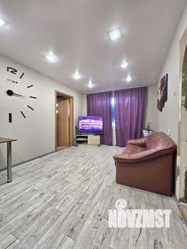 3-к квартира, вторичка, 53м2, 2/9 этаж