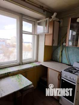 3-к квартира, вторичка, 59м2, 5/5 этаж