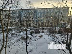 1-к квартира, вторичка, 31м2, 2/5 этаж