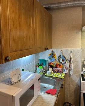 1-к квартира, вторичка, 32м2, 8/9 этаж