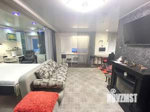 2-к квартира, вторичка, 43м2, 4/5 этаж