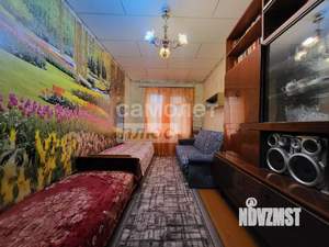 2-к квартира, вторичка, 44м2, 1/5 этаж