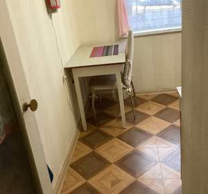 2-к квартира, вторичка, 48м2, 1/5 этаж