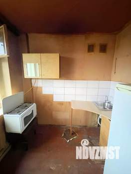 1-к квартира, вторичка, 30м2, 3/5 этаж