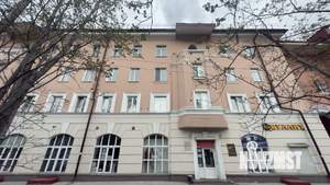 3-к квартира, вторичка, 66м2, 4/4 этаж