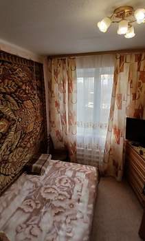 3-к квартира, вторичка, 58м2, 2/9 этаж