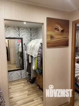 3-к квартира, вторичка, 62м2, 2/5 этаж